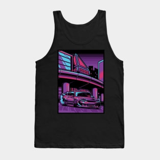 Nissan Silvia s15 Tank Top